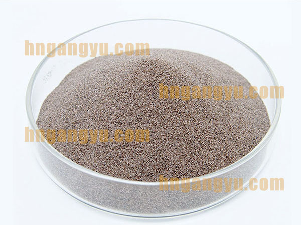 Brown Fused Alumina P80 For coated Abrasives棕刚玉P80