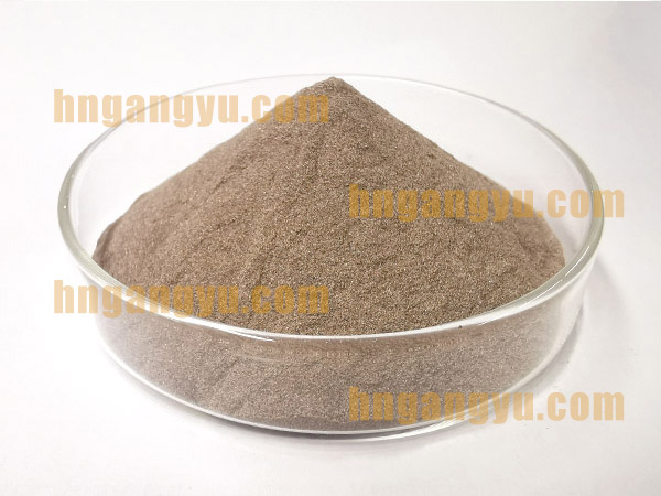 研磨砂布用棕刚玉P砂P100-P180 Brown Aluminum oxide P grit